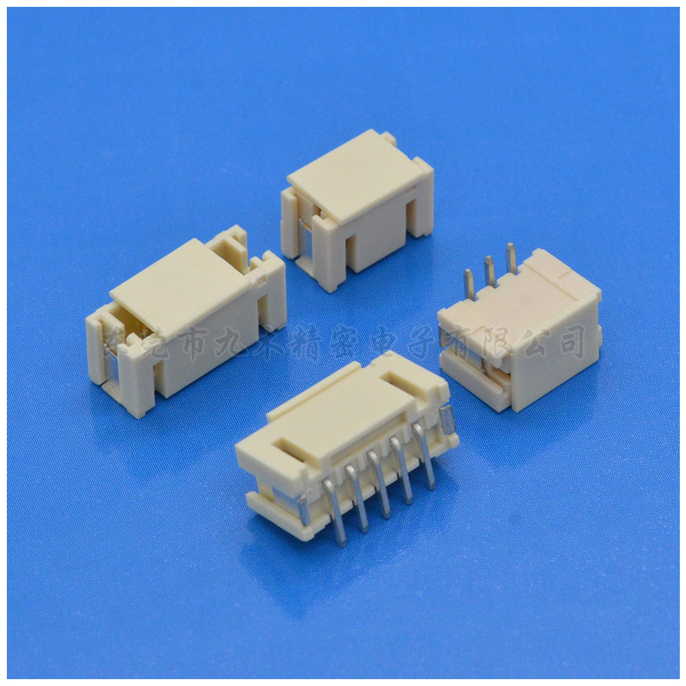 A2001 2.0間距SMT立貼加蓋卷裝Wafer針座